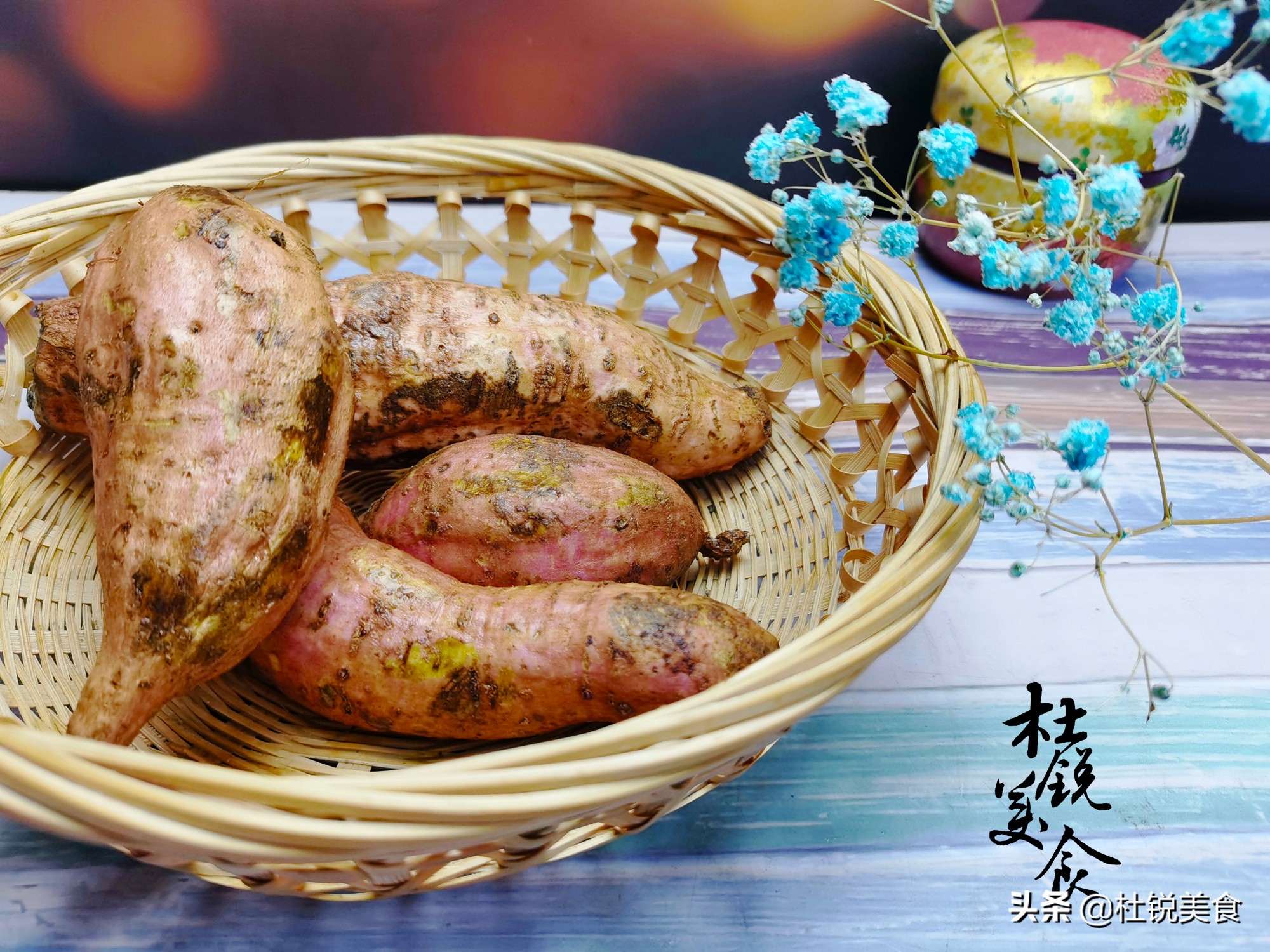 买红薯十大禁忌图解,买红薯好吗