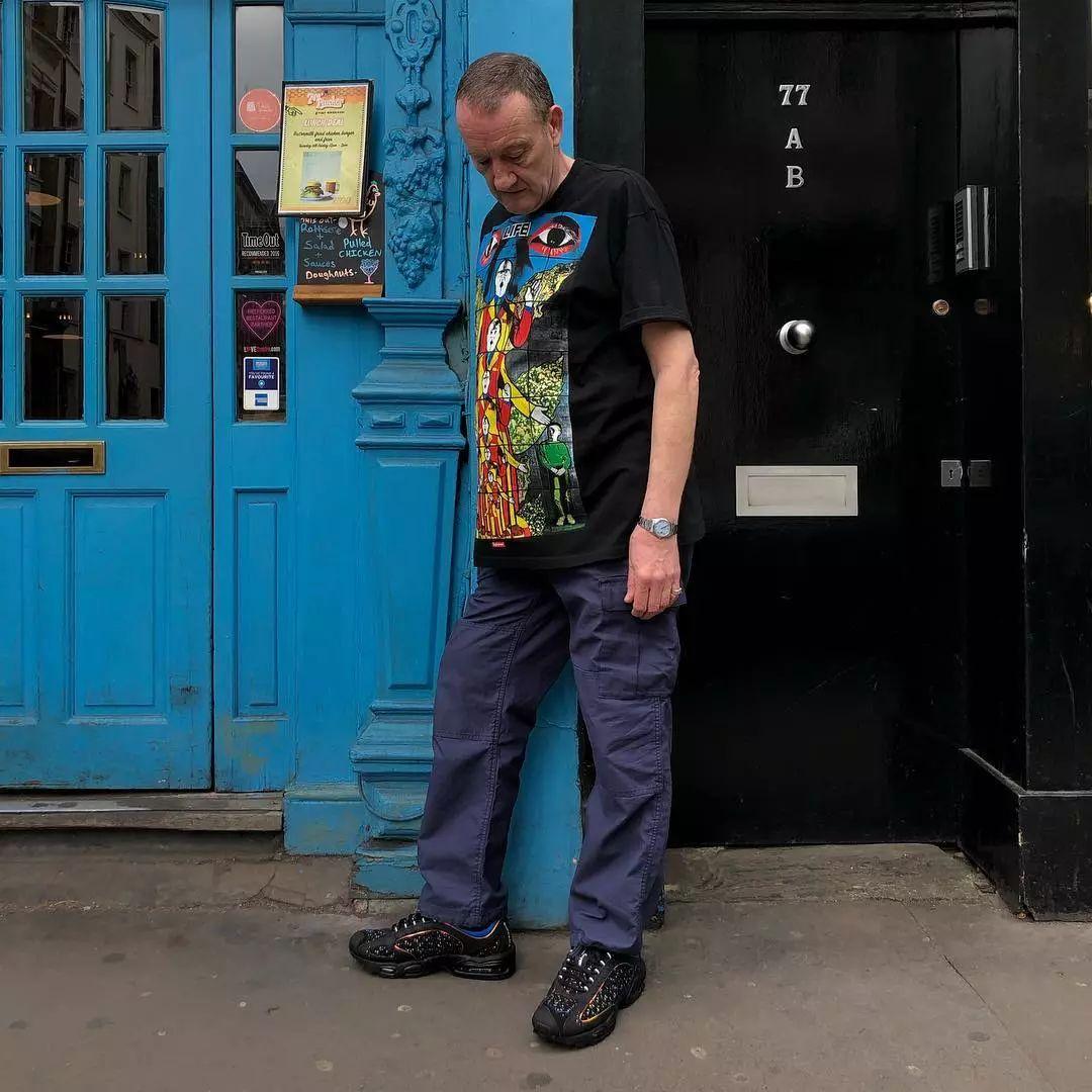 潮人集体自闭？“网红潮人”都被这群“老潮人”撩走了！