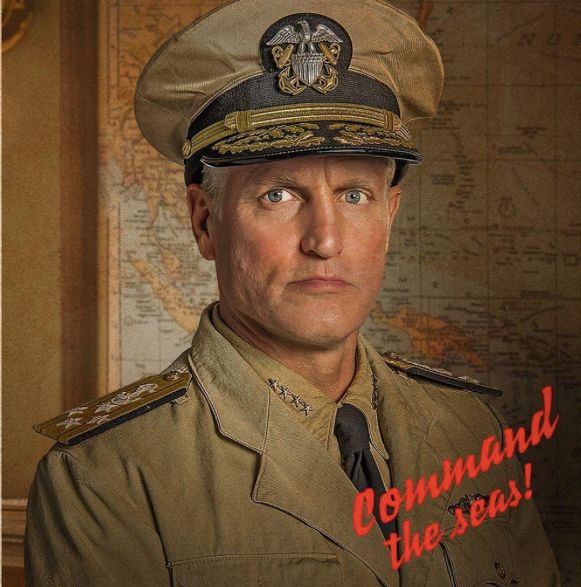 如此壮观的战争大片,不带解说的战争大片