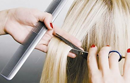 如何让刘海变直不用卷发棒,八字刘海和空气刘海如何打理