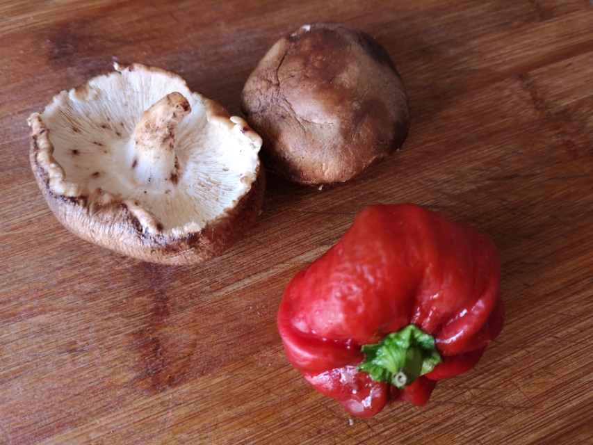 炖面豆的做法,家常炖面豆