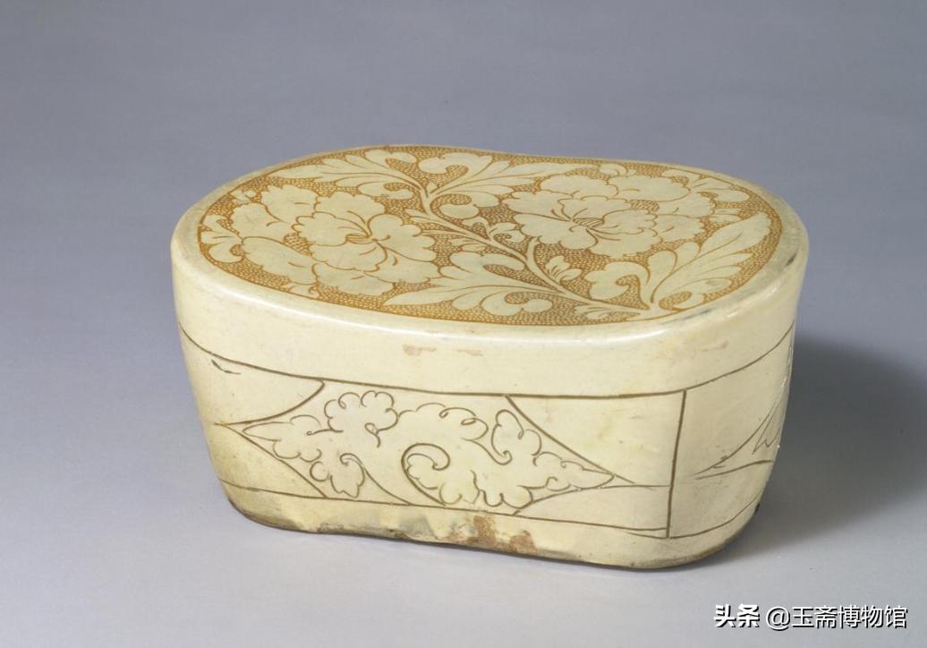 古人枕头瓷器,古代瓷枕为什么那么好