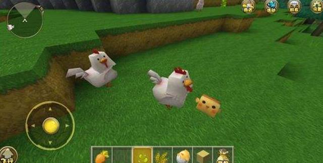 迷你世界养什么动物最好,迷你世界做养殖动物场