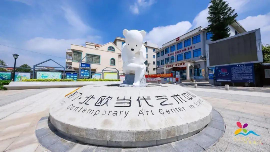 厦门乡野田园风景,美学深度探索