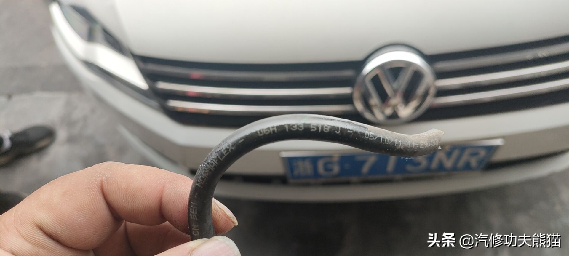 旧车翻新奥迪q5,小伙买奥迪q5被朋友眼红