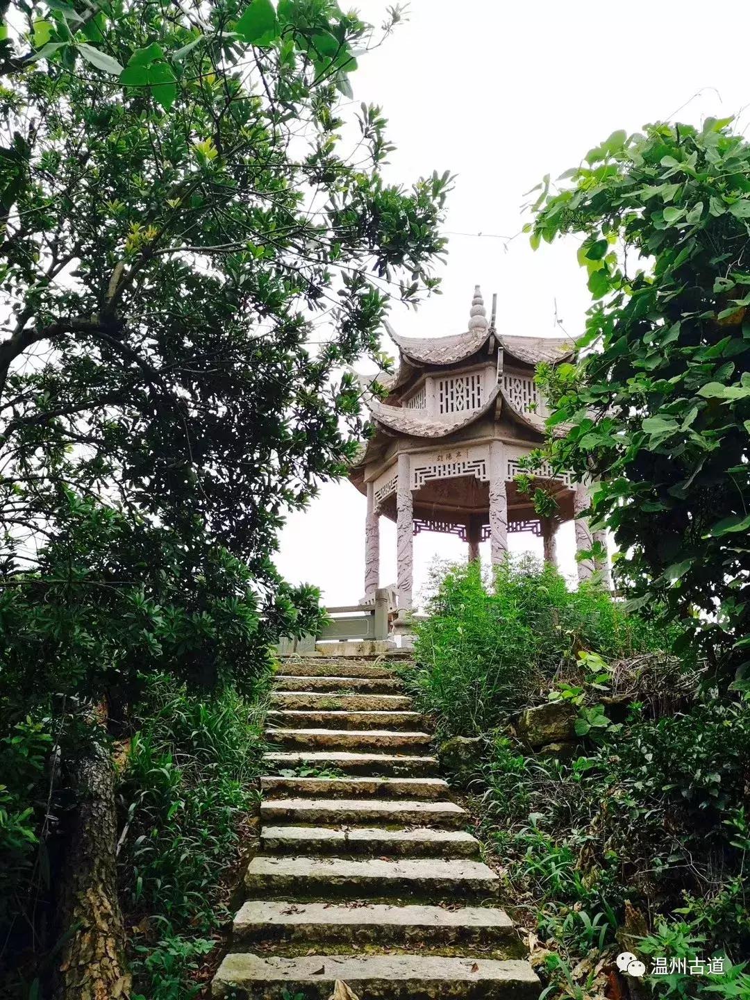 平阳鸣山古村落图片,千年古村平阳县鸣山村古城夜景