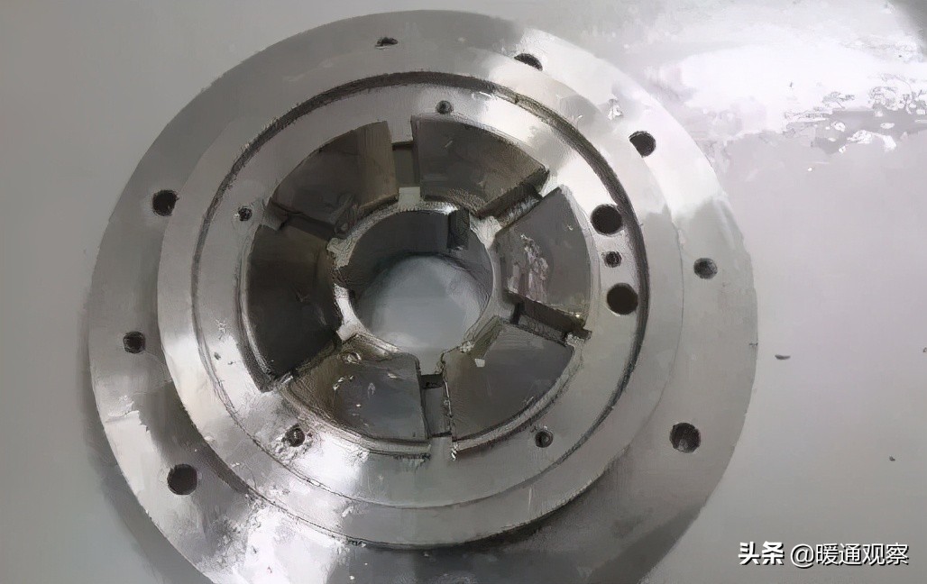 离心式压缩机结构动画,离心式压缩机视频讲解