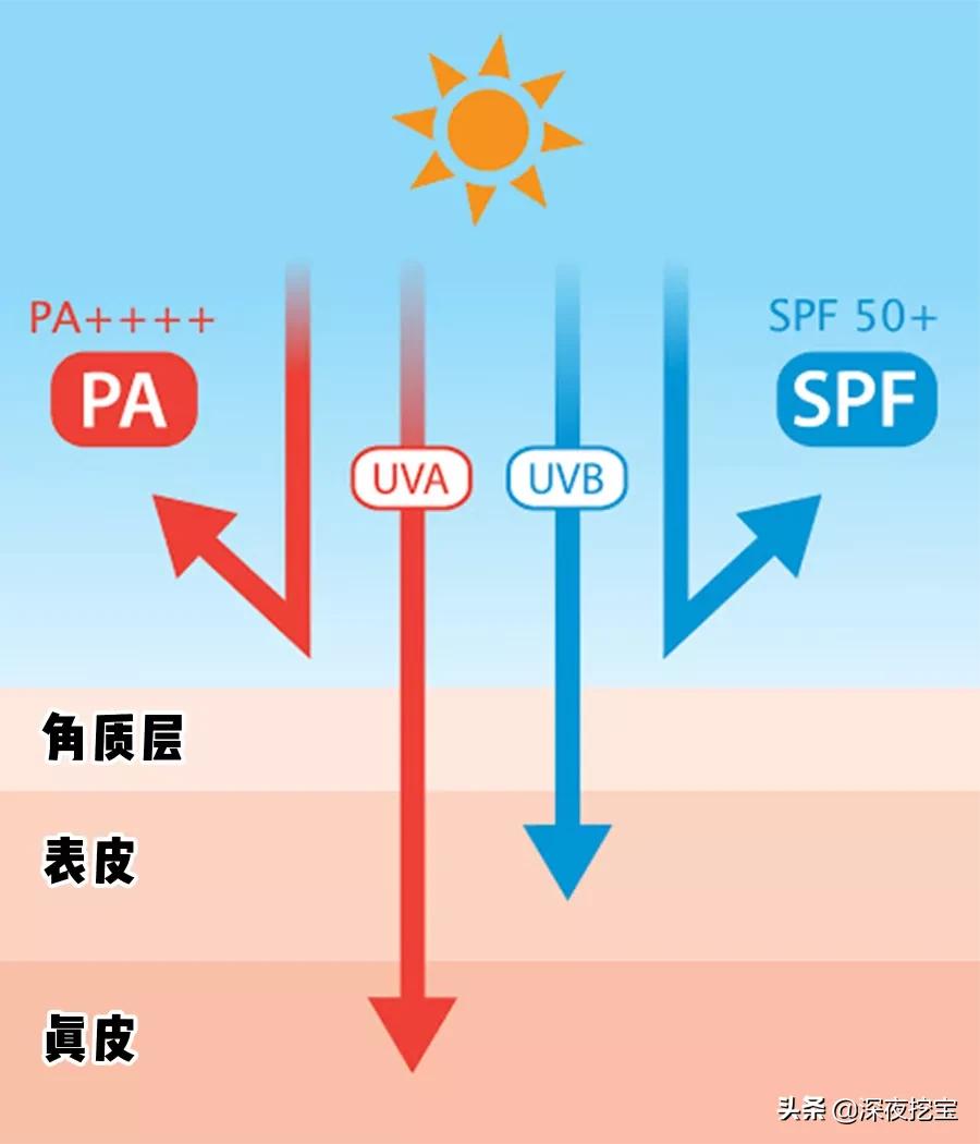 防晒推荐超强防晒晒不黑,每天被太阳晒怎么防晒不会黑