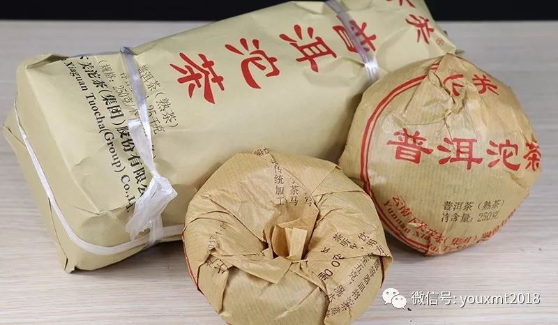 下关销法沱-法国人的药方“云南沱茶两粒”