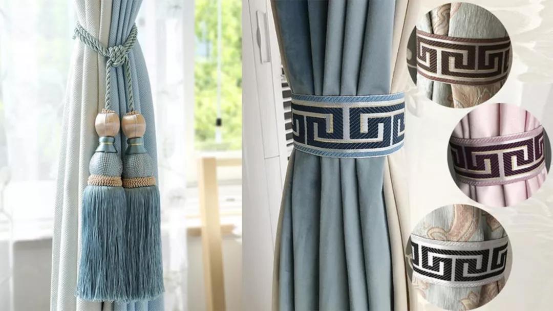 窗帘选购技巧罗马杆还是轨道的好,装修窗帘选购攻略视频教程