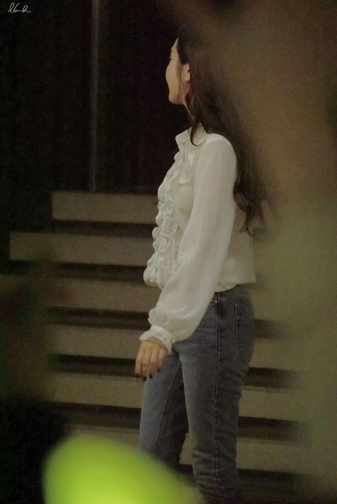 郑秀晶krystalfirstkiss,superstar郑秀晶