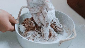 闽南炸醋肉外酥里嫩,闽南面线糊炸醋肉正宗做法