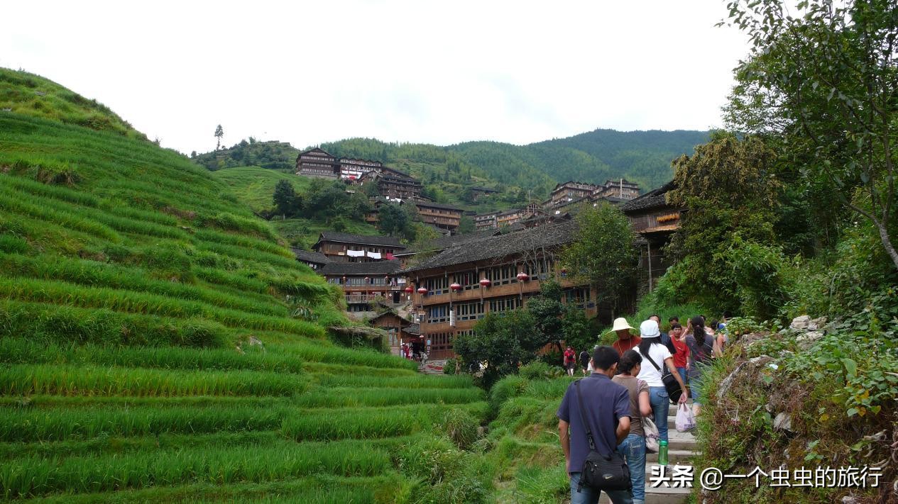 天下一绝龙脊图片,天下一绝龙河路