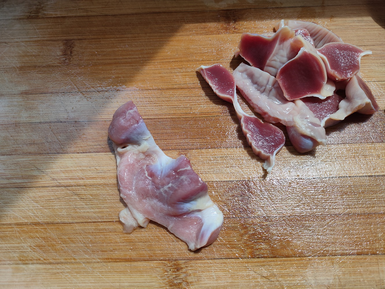 鸡胗怎么炒才好吃下饭菜,鸡胗怎么炒才好吃又简单