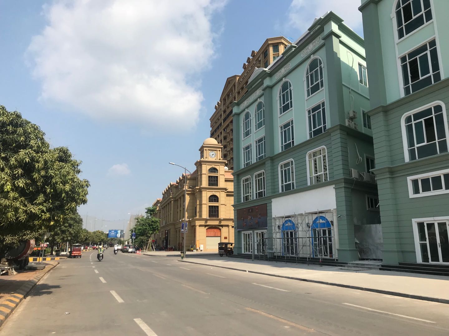 柬埔寨金边消费高还是西港消费高,柬埔寨金边消费水平