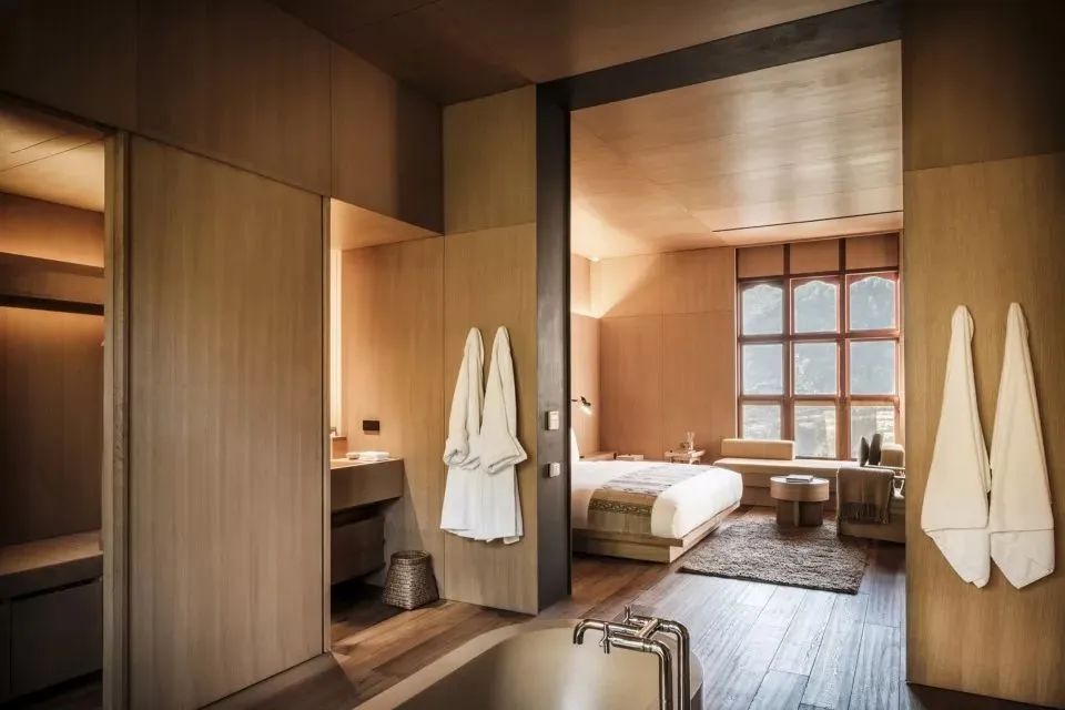 安缦避世,最孤独的安缦酒店