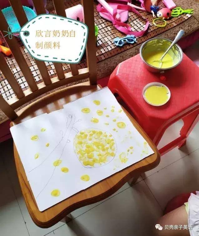 老人带孩子怎么进行英语启蒙,老奶奶带娃英语