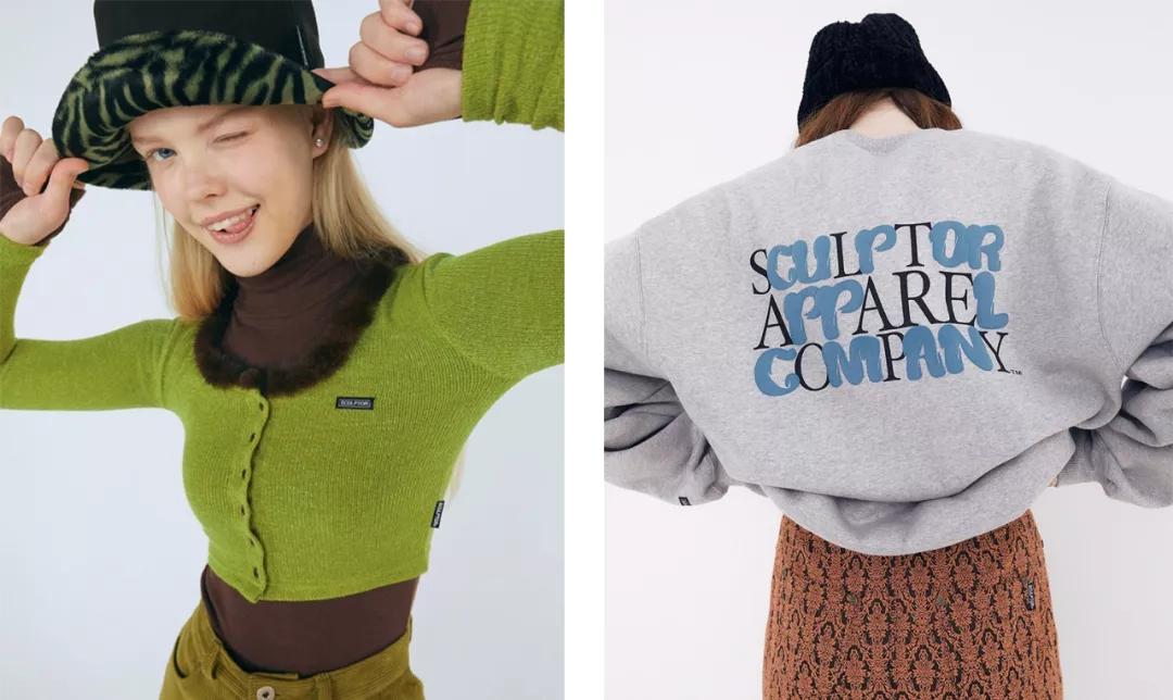 告别“快时尚”,一起做“韩剧女主”!这些韩国品牌太好穿了