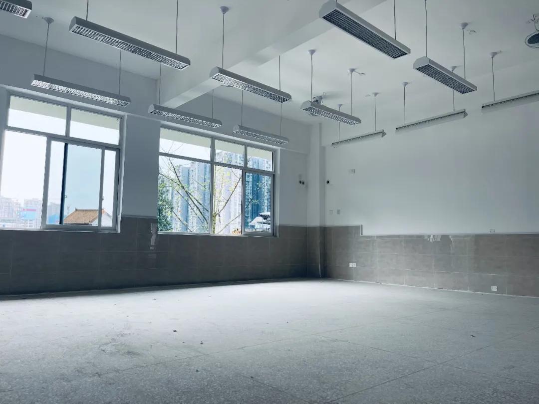 美呆~金牛又一小学校，改扩建完成！