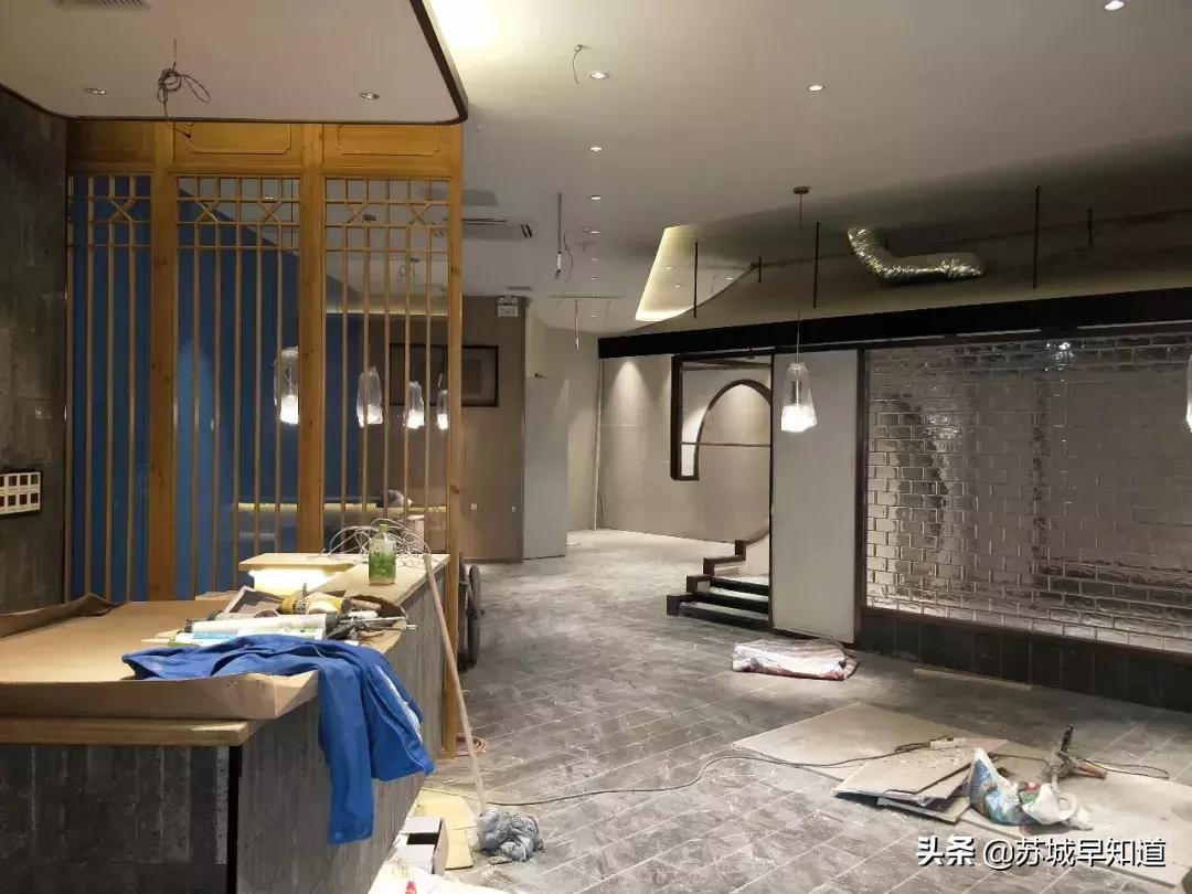 苏州星光耀商业广场什么时候开门,苏州星光耀广场最新消息