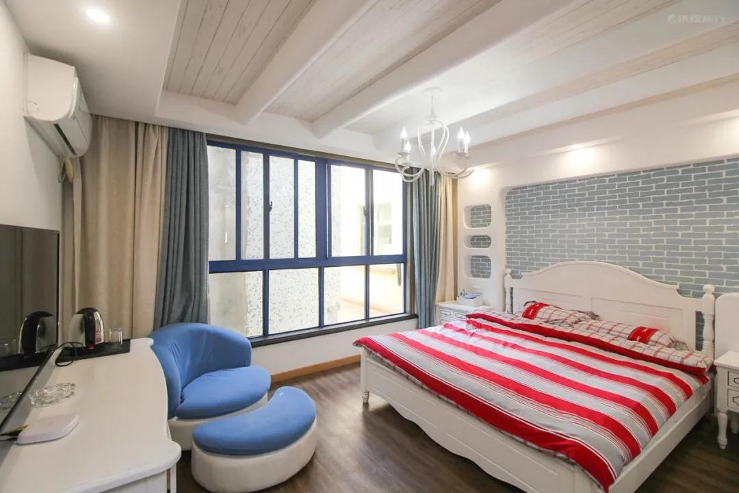 枸杞岛东方小希腊素材,被称东方小希腊风光无限的枸杞岛