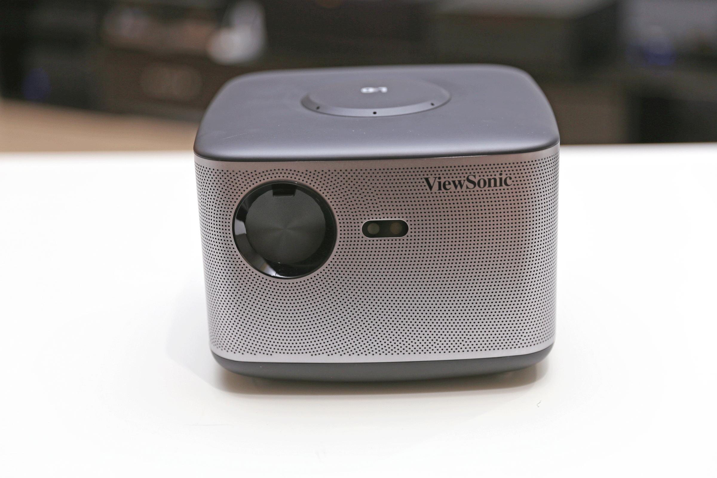 优派投影机px703和px727,优派投影仪px725hd评测