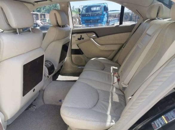 2003奔驰s600价格,奔驰s600十几年的豪车值得买吗