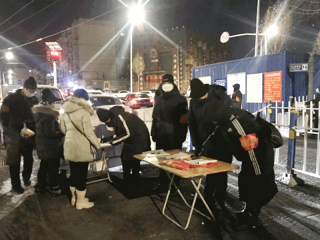 工会助力战疫,基层工会抗疫活动