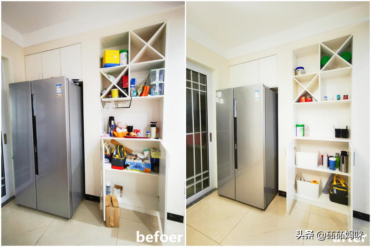 我的全屋整理日记|成为整理师后，我把家翻了个底朝天