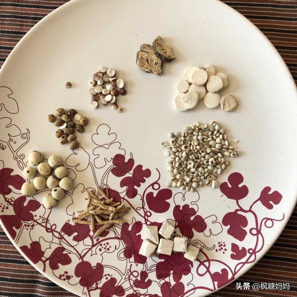 宝宝积食山药粥做法,腊八粥宝宝