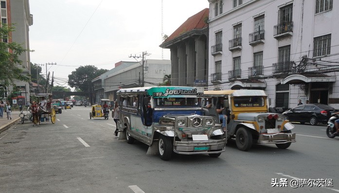 西班牙王城是马尼拉的吗,马尼拉西班牙王城路线