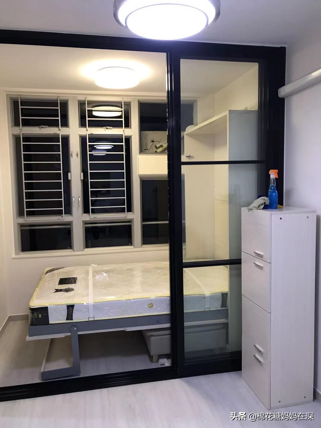 香港公屋怎么样装修才多空间,最便宜的香港公屋装修