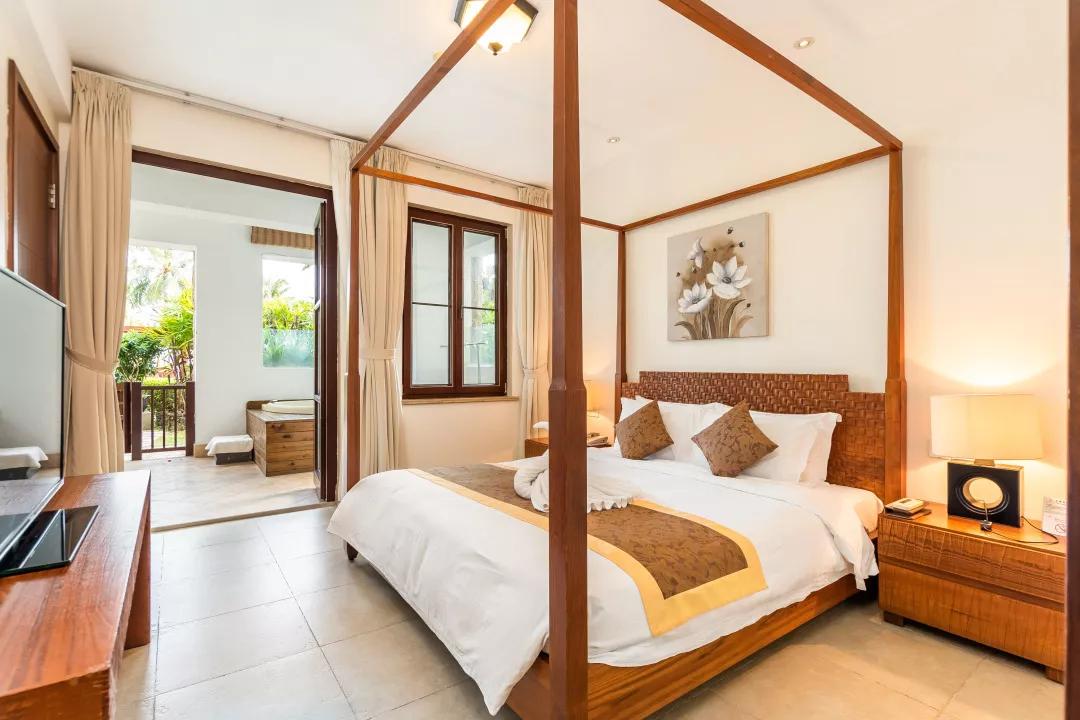 三亚爱琴海套房度假酒店,三亚酒店评测爱琴海酒店