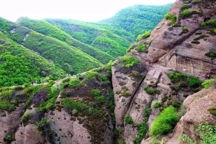 河北最牛的1个城市，承包了大半个中国的美
