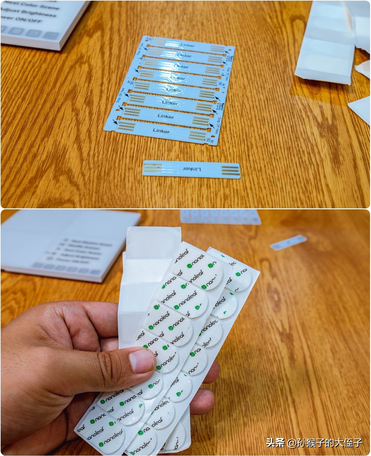 新一代智能灯效果,绿米智能灯光方案