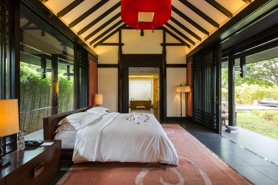 丽江悦榕庄泳池别墅,丽江悦榕庄别墅视频