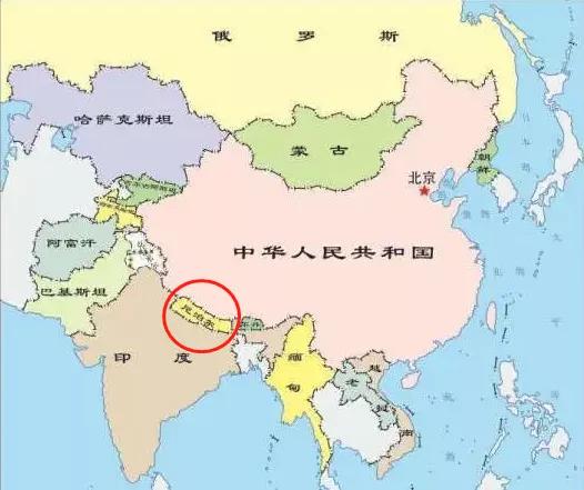 中国至今没被认全的20个邻居，个个身怀宝藏，你知道几个？