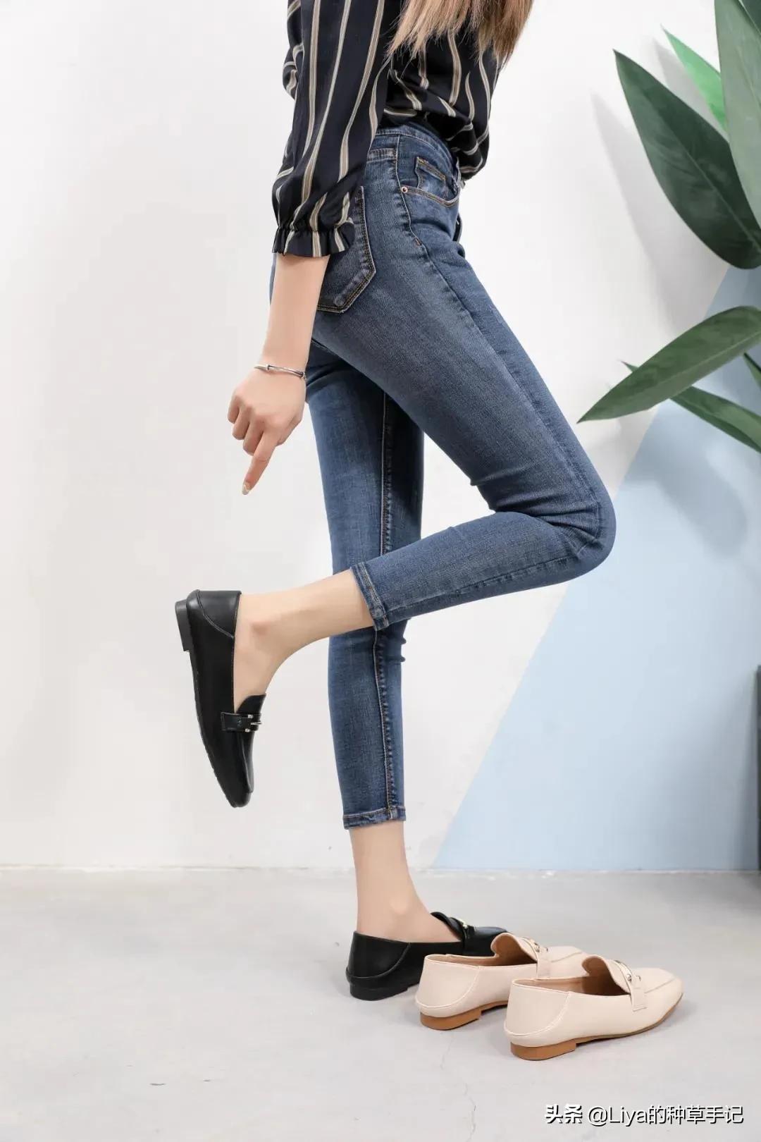 25岁喜欢的春冬季粗跟鞋推荐,4双穿了5年以上的通勤好鞋