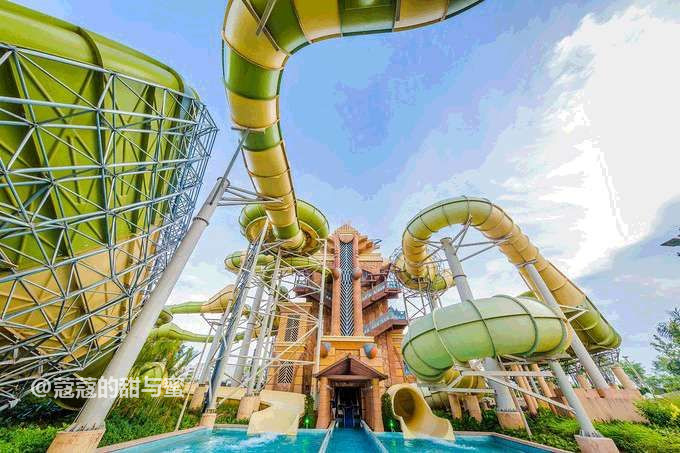 三亚亚特兰蒂斯攻略自由行五天,三亚七天自由行攻略亚特兰蒂斯