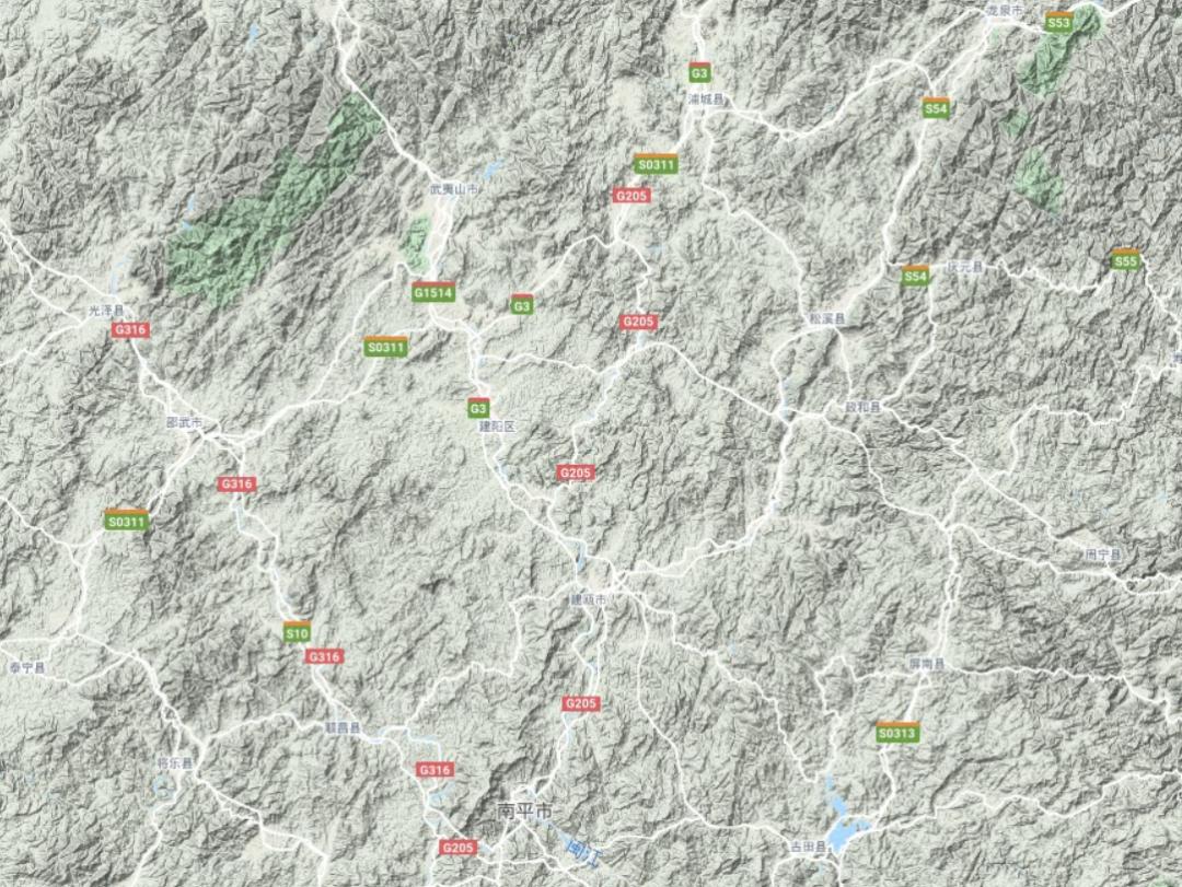 福建南平延平区几线城市,福建南平是哪个地区