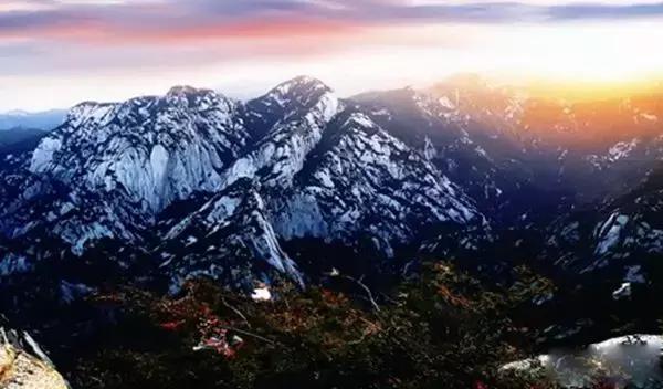 一起来探索神秘事件,华山十大未解之谜