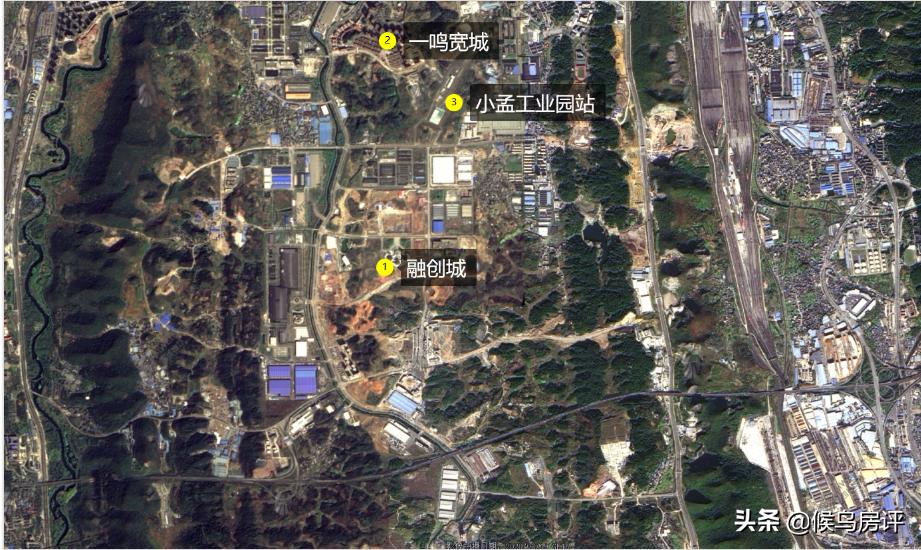 贵阳买房大PK，小河万科VS融创VS新城，谁能笑到最后？