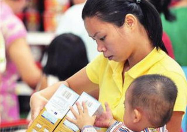 央视曝光30种毒奶粉,被曝光的毒奶粉