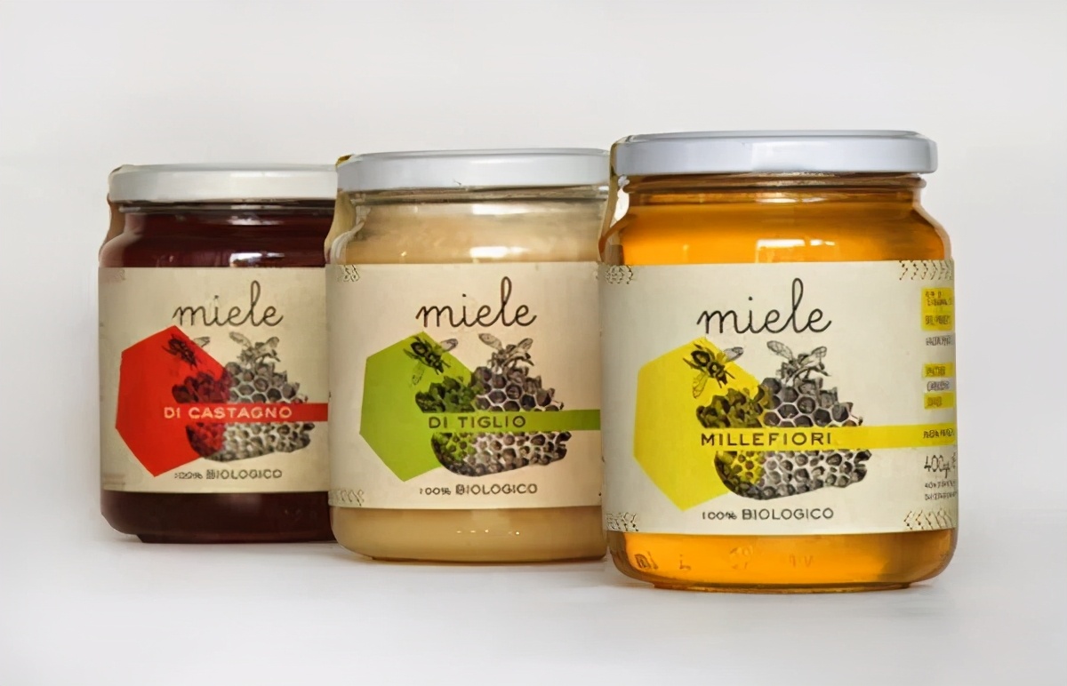 蜂蜜包装设计厂家,蜂蜜包装设计品牌