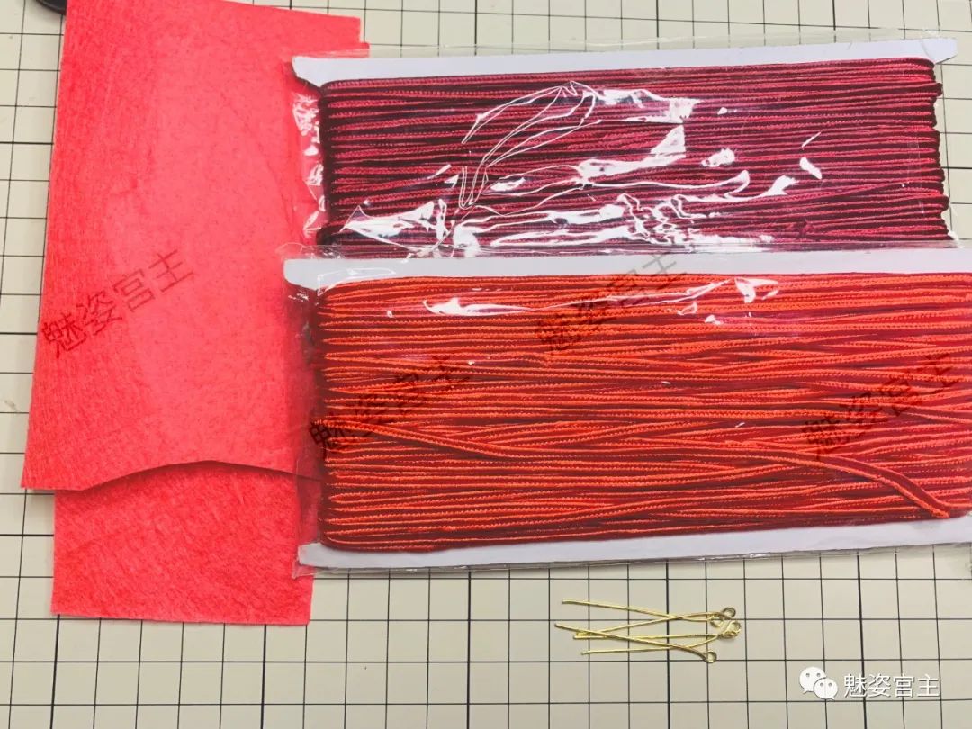 民族风耳饰自制教程,高级耳饰制作教程