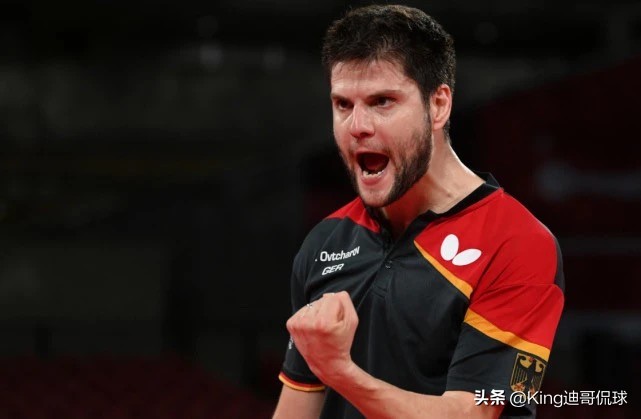 泥洼老师中国球迷,泥洼老师代言乒乓球拍