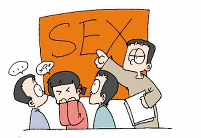 性是丑陋的还是美好的？爸爸妈妈首先必须要有一个正确认识