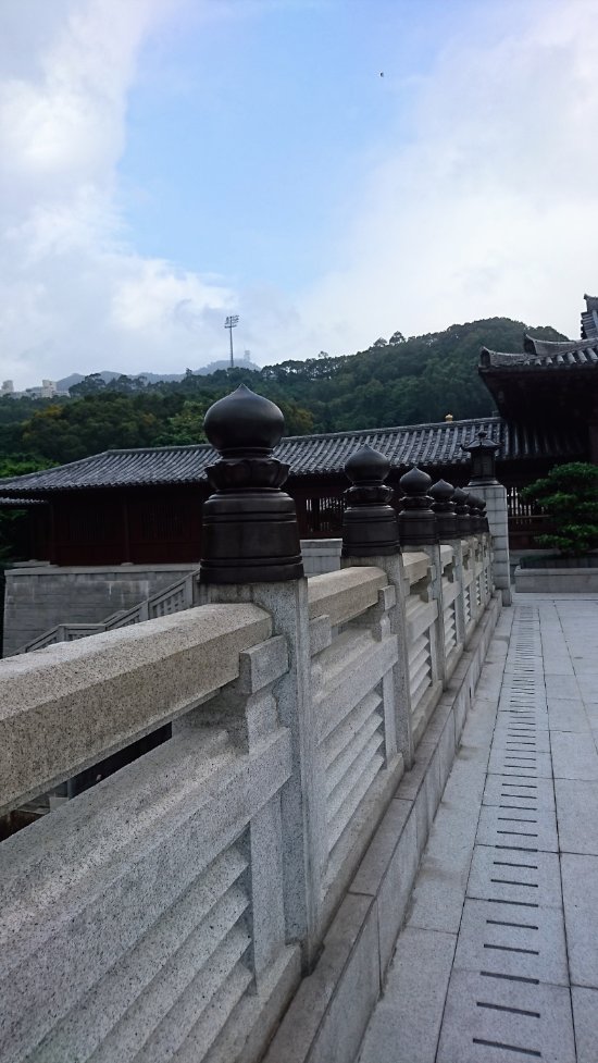 香港志莲净苑地图,香港志莲净苑好玩吗