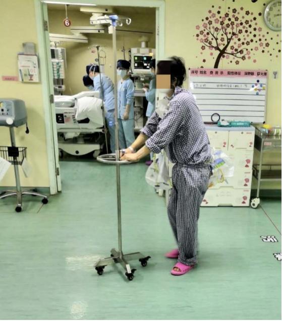 肝破裂缝合手术,肝破裂缝合术