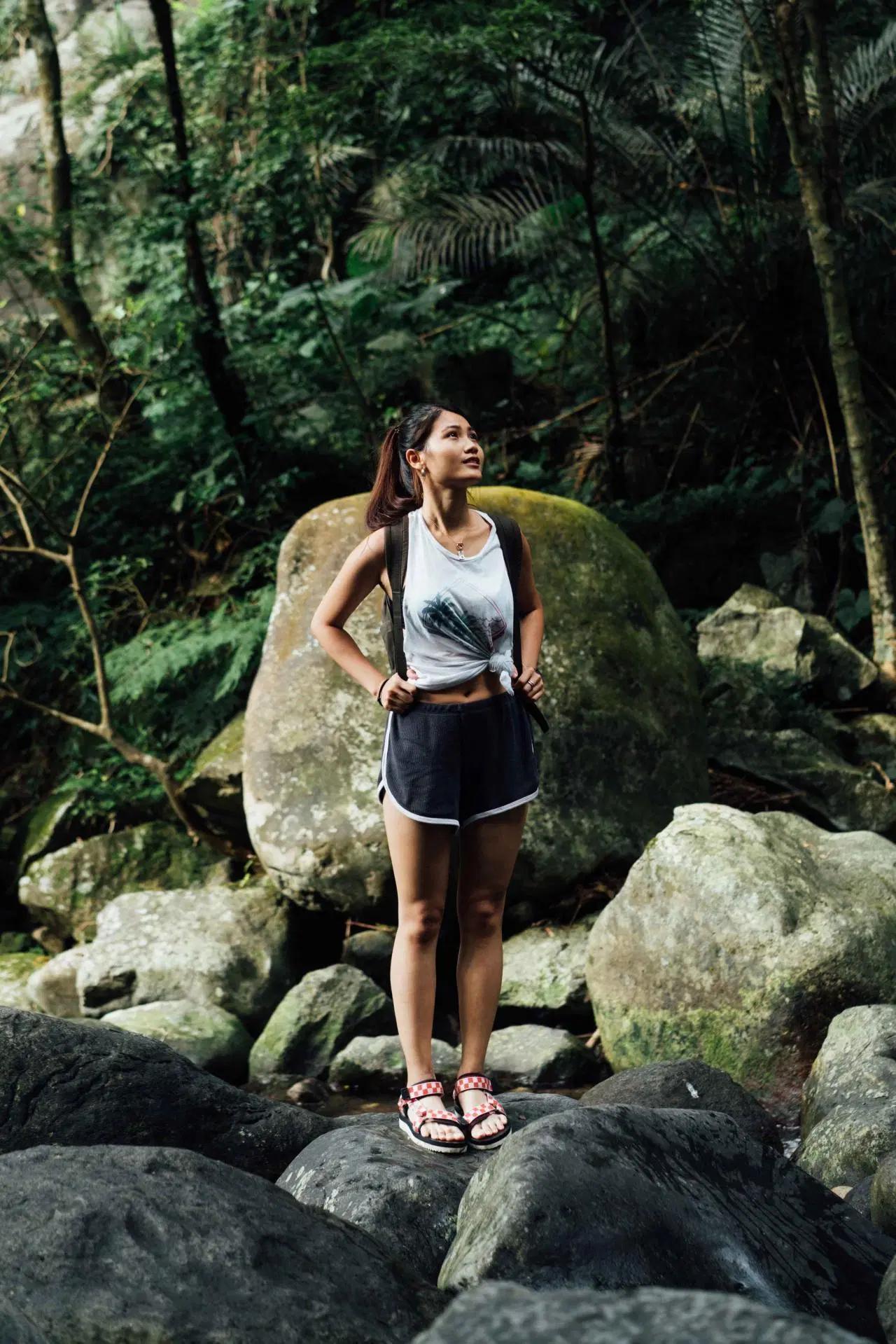 选自己适合的凉鞋,source户外凉鞋